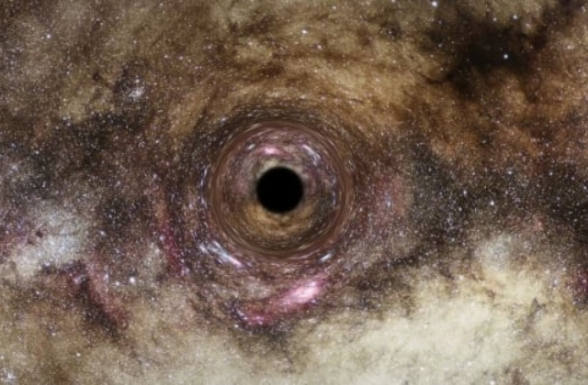 Ученые нашли самую крупную черную дыру из известных: ее масса в 32,7 миллиарда раз больше массы Солнца